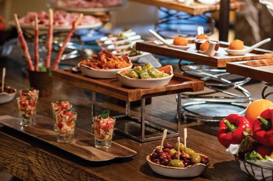 Prego Bangkok Cicchetti Night - Амари Бангкок