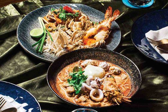 Thailand’s Noodle Heritage: Exploring the Flavours of Four Regions - Амари Бангкок