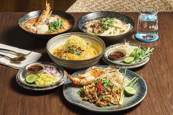 Thailand’s Noodle Heritage: Exploring the Flavours of Four Regions - Амари Бангкок