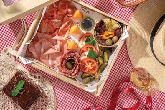 Celebrate Ferragosto at Prego Bangkok - Амари Бангкок