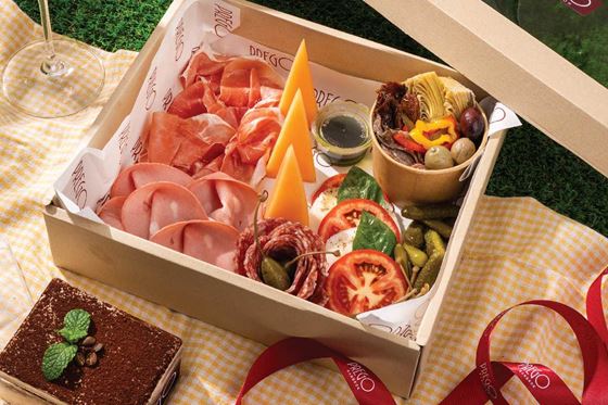 Celebrate Ferragosto at Prego Bangkok - Амари Бангкок