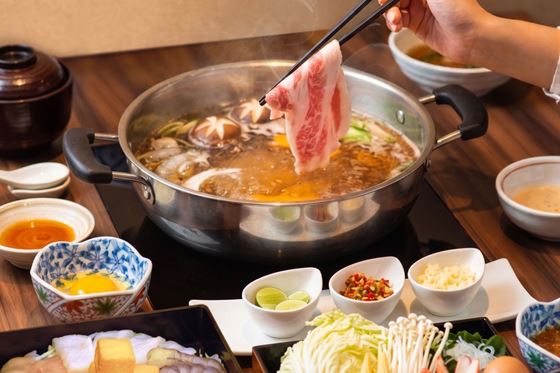 Friday Shabu Night - Амари Дон Муанг Аэропорт Бангкок