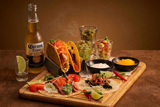 60th Anniversary - TACOS & CHILL - Амари Дон Муанг Аэропорт Бангкок
