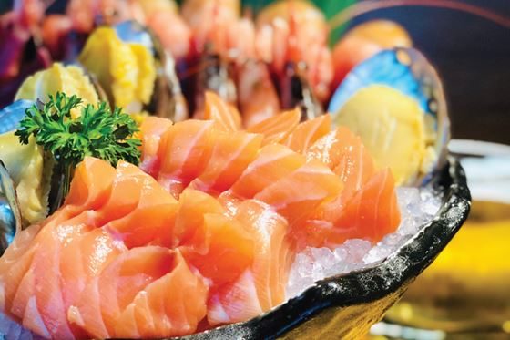 Amaya's Seafood Weekend Buffet Dinner - Амари Джохор-Бару