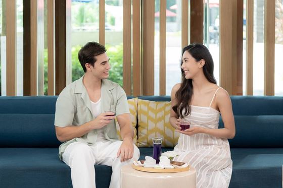 Lovers' Spa Retreat - Амари Джохор-Бару