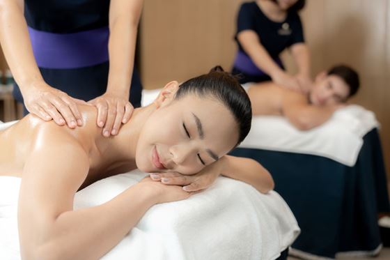 Duo Tension Relief - Амари Джохор-Бару
