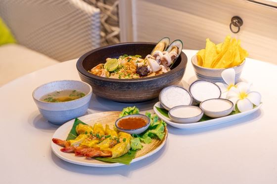 60th Anniversary - Samui Coastal Flavours - Амари Кох Самуи