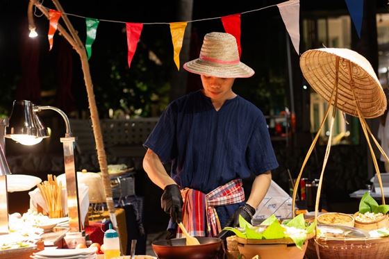 Flavours of Thailand - Амари Кох Самуи