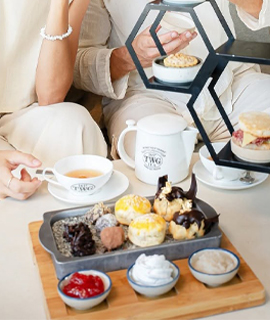 Tea Time Escape - Амари Кох Самуи