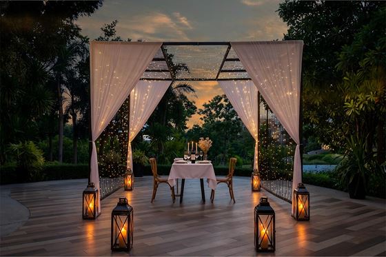 The Secret Table - Private Dinner - Амари Паттайя
