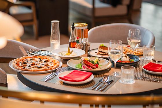 Stay & Dine Package - Амари Паттайя