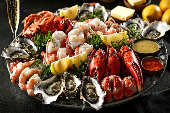 Saturday Andaman Seafood - Амари Пхукет