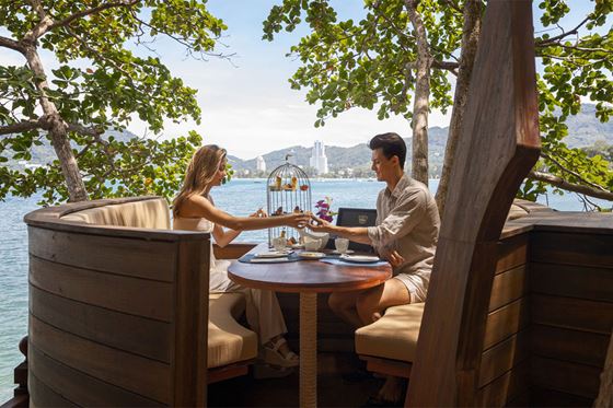 Romance Among the Treetops Package - Амари Пхукет