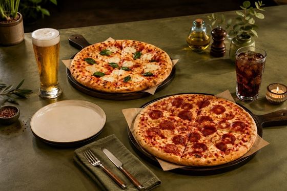 Pizza Buy 1 Get 1 Free - Амари Вог Краби