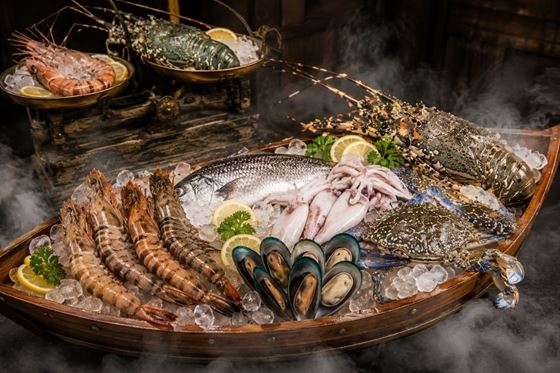 Seafood by Gram - Амари Вог Краби