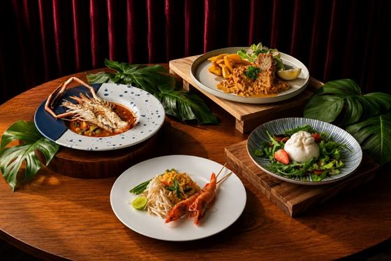 Celebrating Six Decades of Flavours - Амари Вог Краби