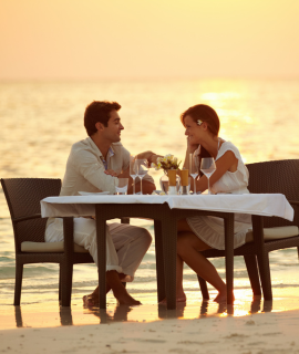 Romantic Escape Package - Амари Вог Краби