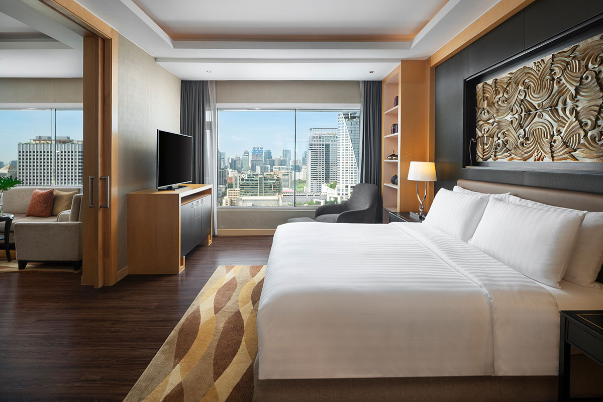 Club One Bedroom Executive Suite - Амари Бангкок