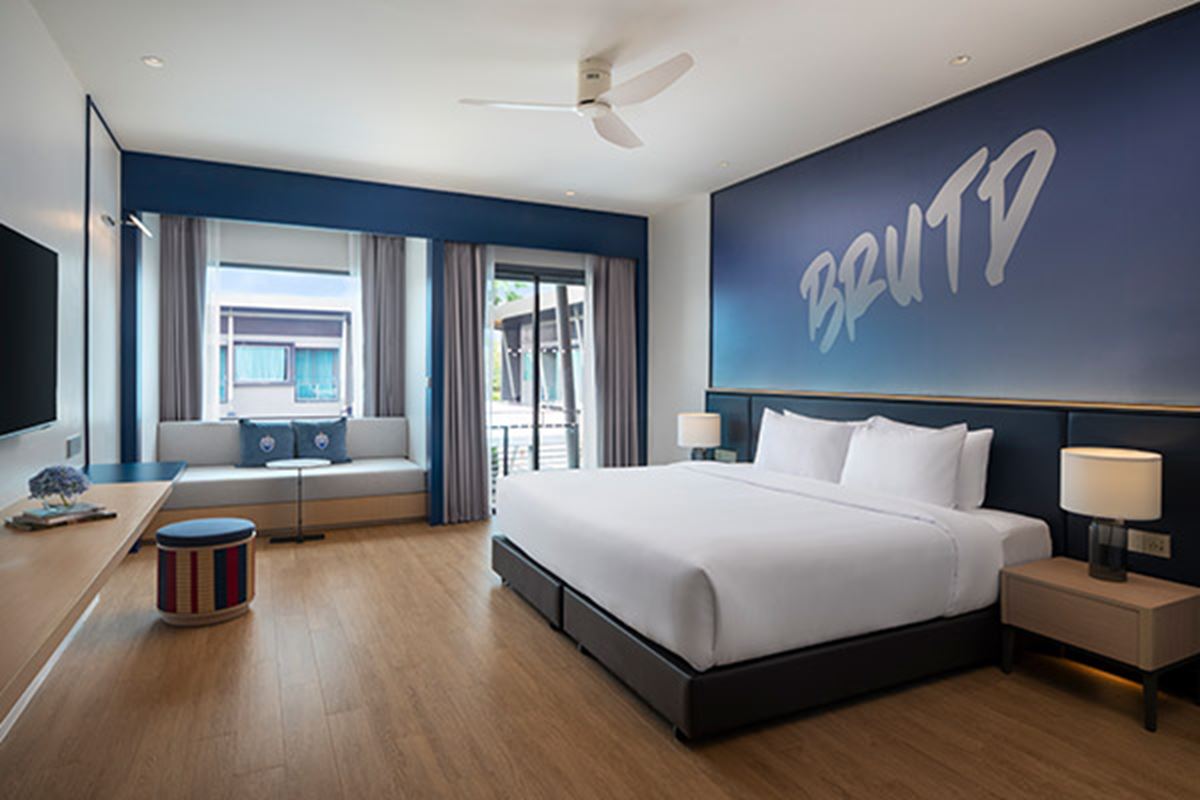НОМЕРА КАТЕГОРИИ GRAND DELUXE - Амари Бурирам Юнайтед