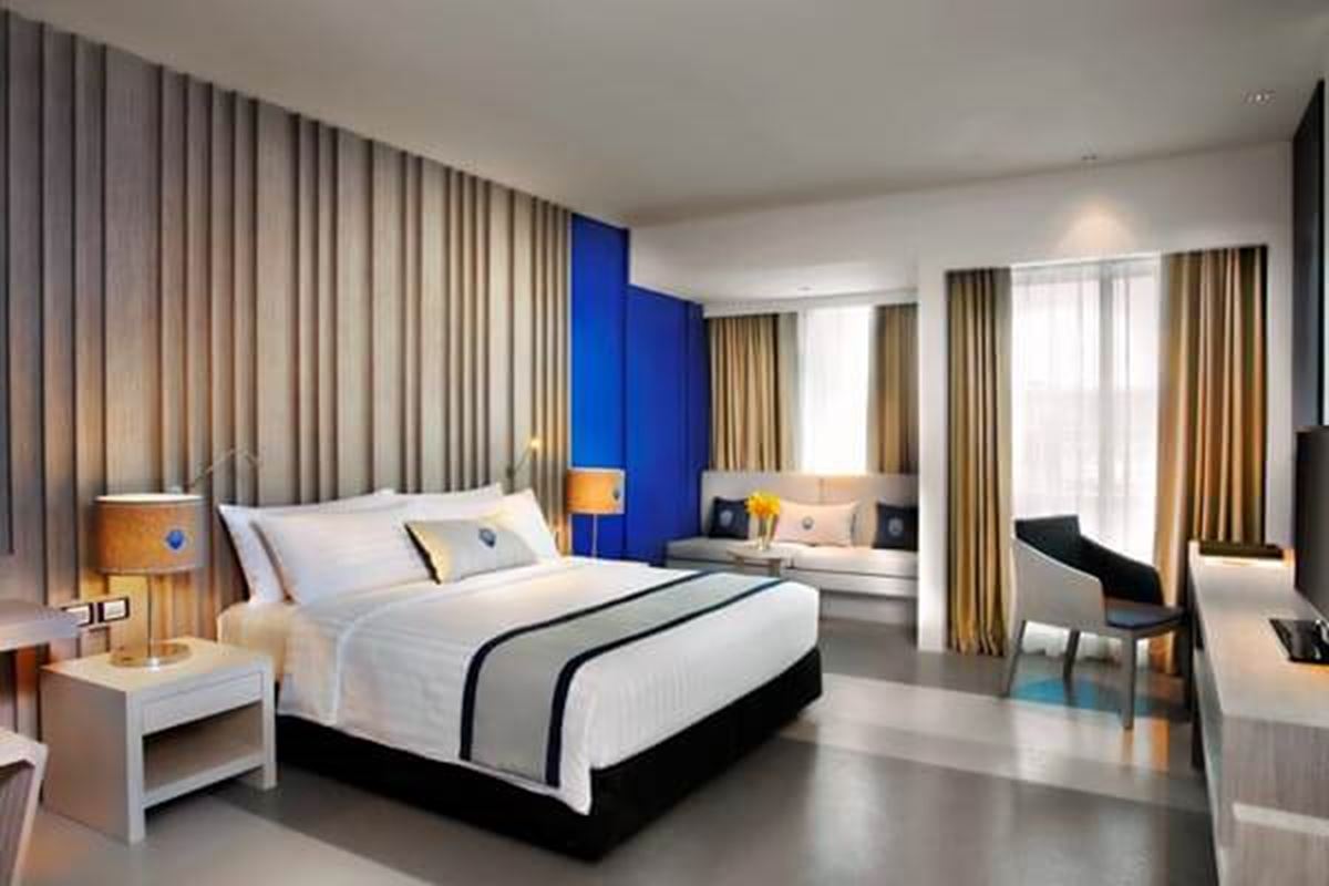 Two Bedroom Suite - Амари Бурирам Юнайтед