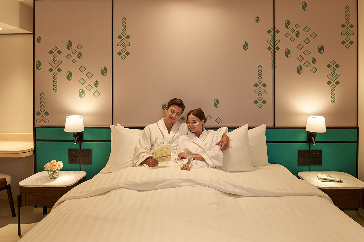 Accommodation Variety - Амари Дон Муанг Аэропорт Бангкок