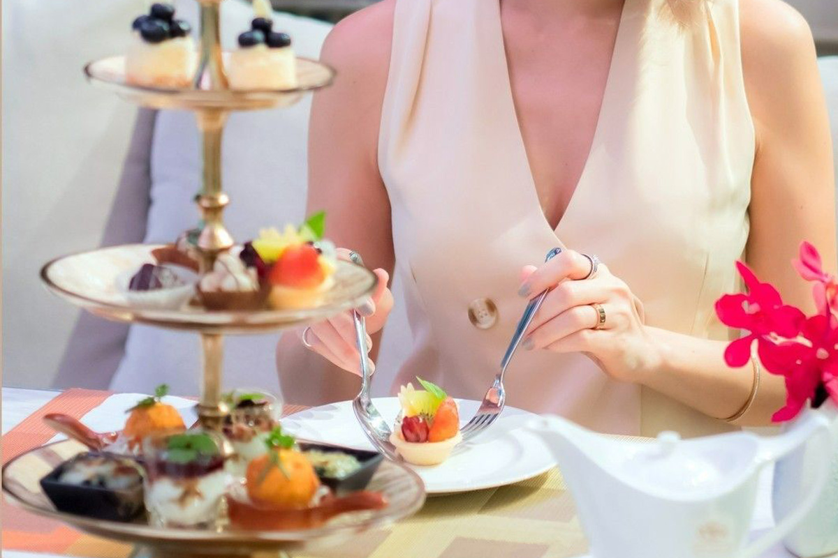 Delectable Cuisine - Амари Дон Муанг Аэропорт Бангкок