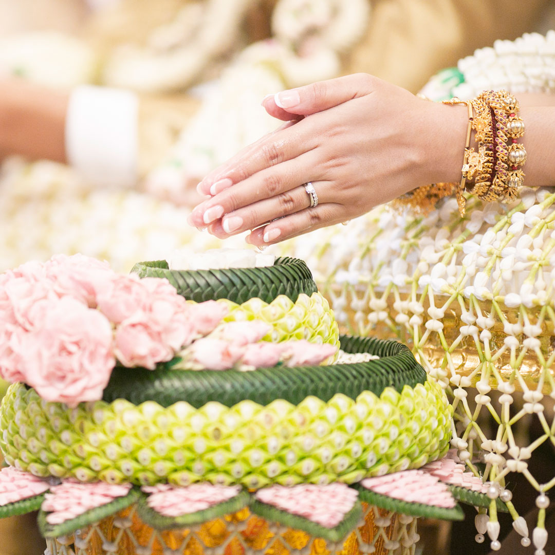 Types of Weddings - Амари Дон Муанг Аэропорт Бангкок