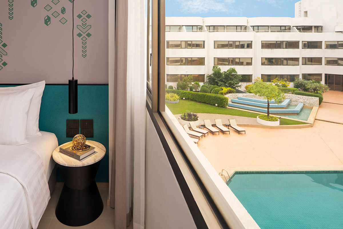 Premier Pool View - Амари Дон Муанг Аэропорт Бангкок