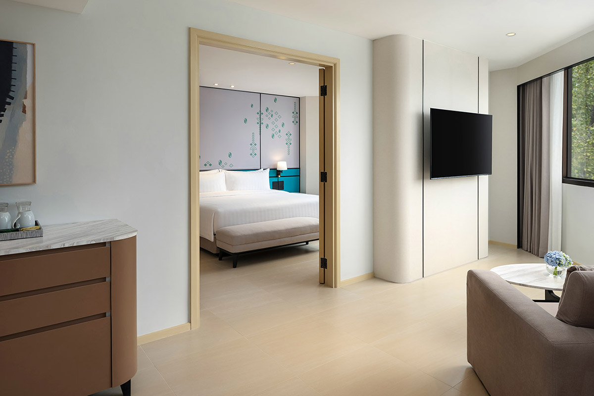Premier Suite - Амари Дон Муанг Аэропорт Бангкок