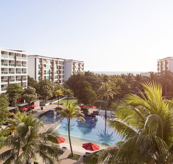 Региональные настройки - Amari Hua Hin