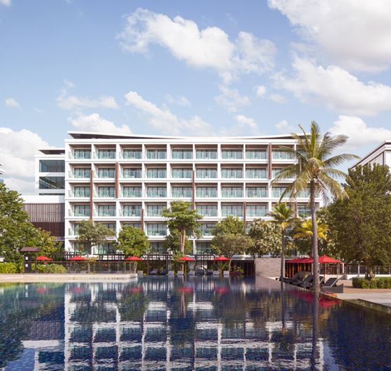 Игры - Amari Hua Hin