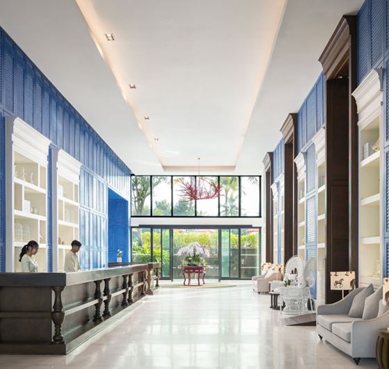 Услуги - Amari Hua Hin