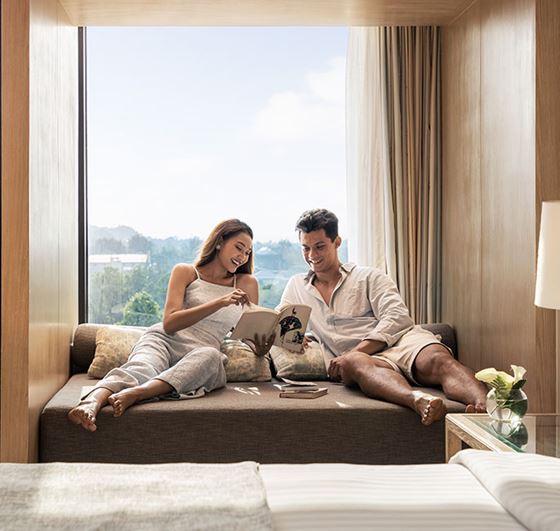 Проживание - Amari Hua Hin
