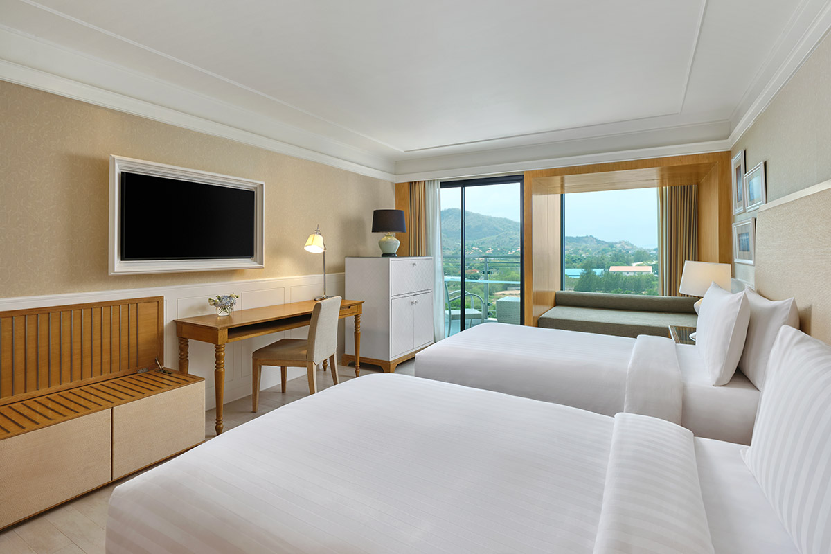 Deluxe Hill View - Amari Hua Hin