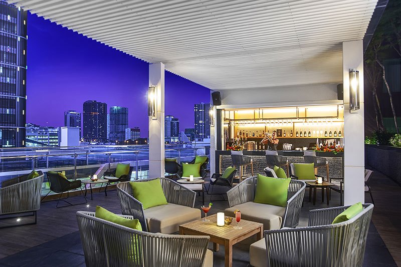 Amari Johor Bahru - Амари Джохор-Бару