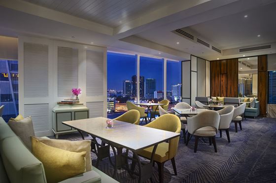 Executive Lounge - Амари Джохор-Бару