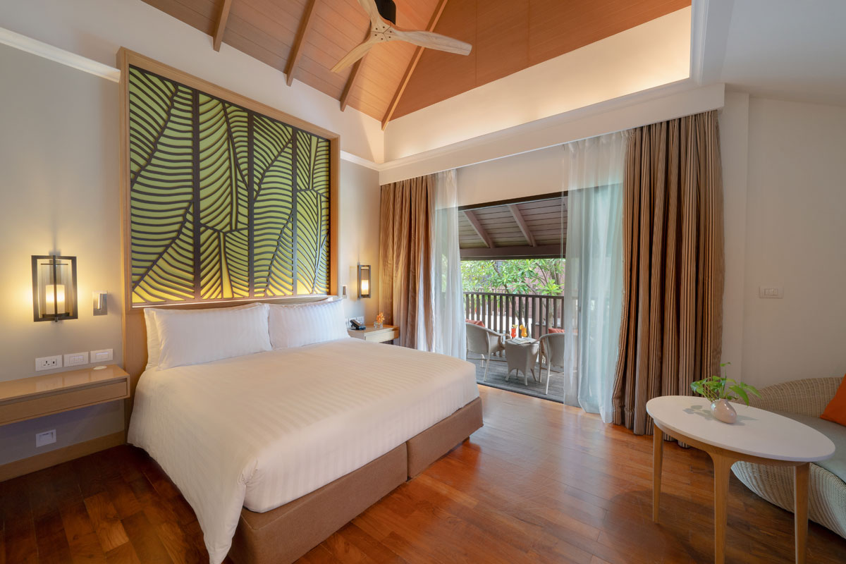 Deluxe Thai Village Wing - Амари Кох Самуи