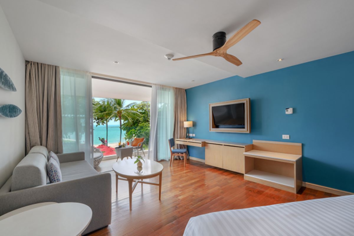 Grand Deluxe Ocean View - Амари Кох Самуи