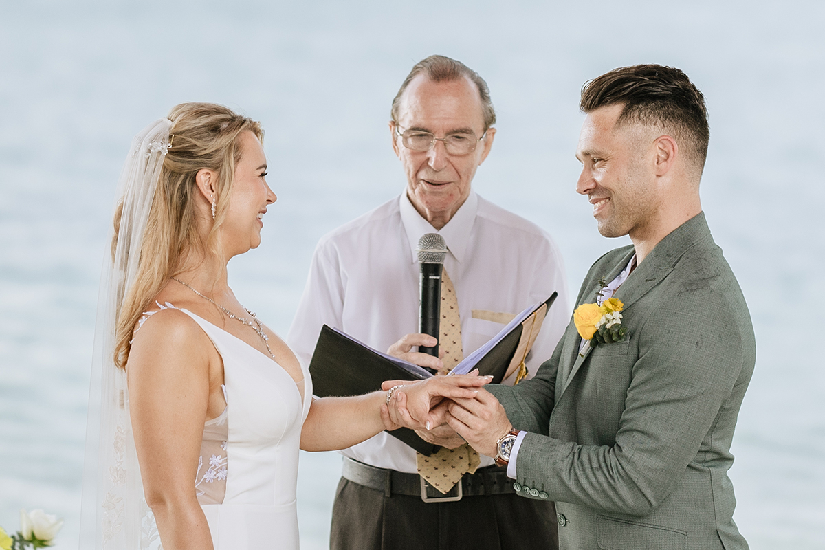 Hearts of Two Ceremony - Амари Кох Самуи