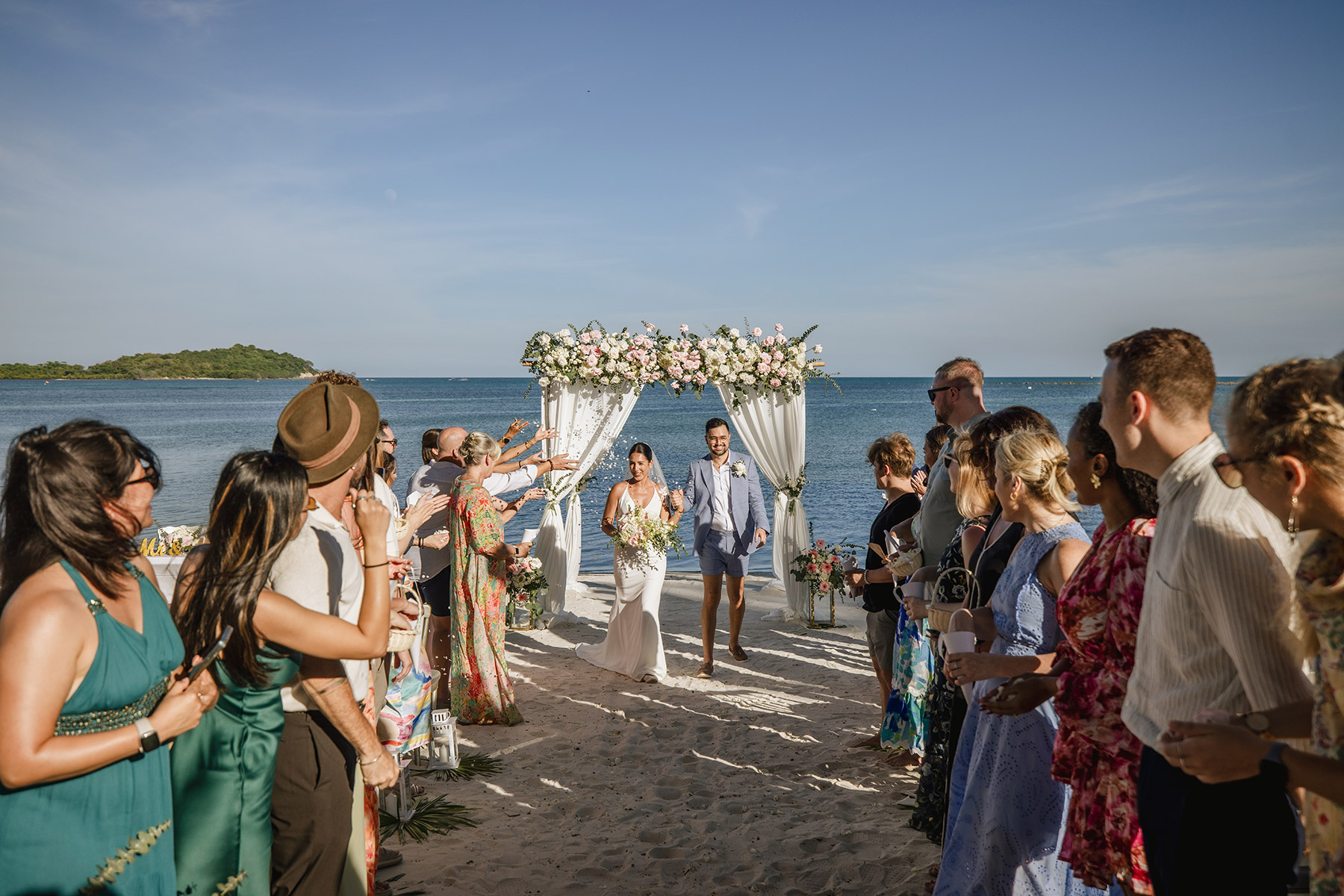 Western Ceremony