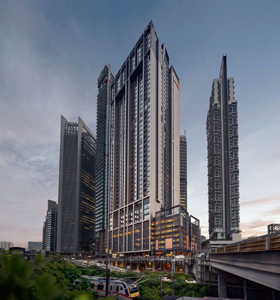 Региональные настройки - Amari Kuala Lumpur