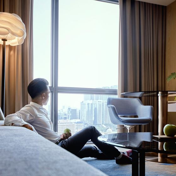 Проживание - Amari Kuala Lumpur