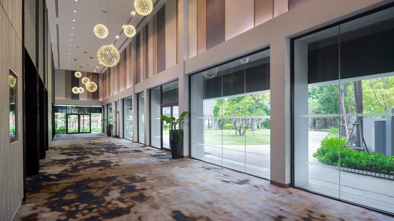 Entrance of Grand Ballroom