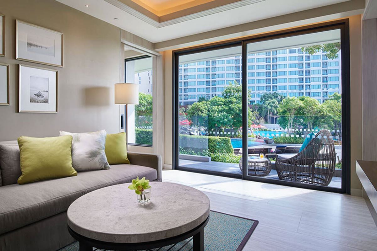 Club Amari Suite Poolside - Амари Паттайя