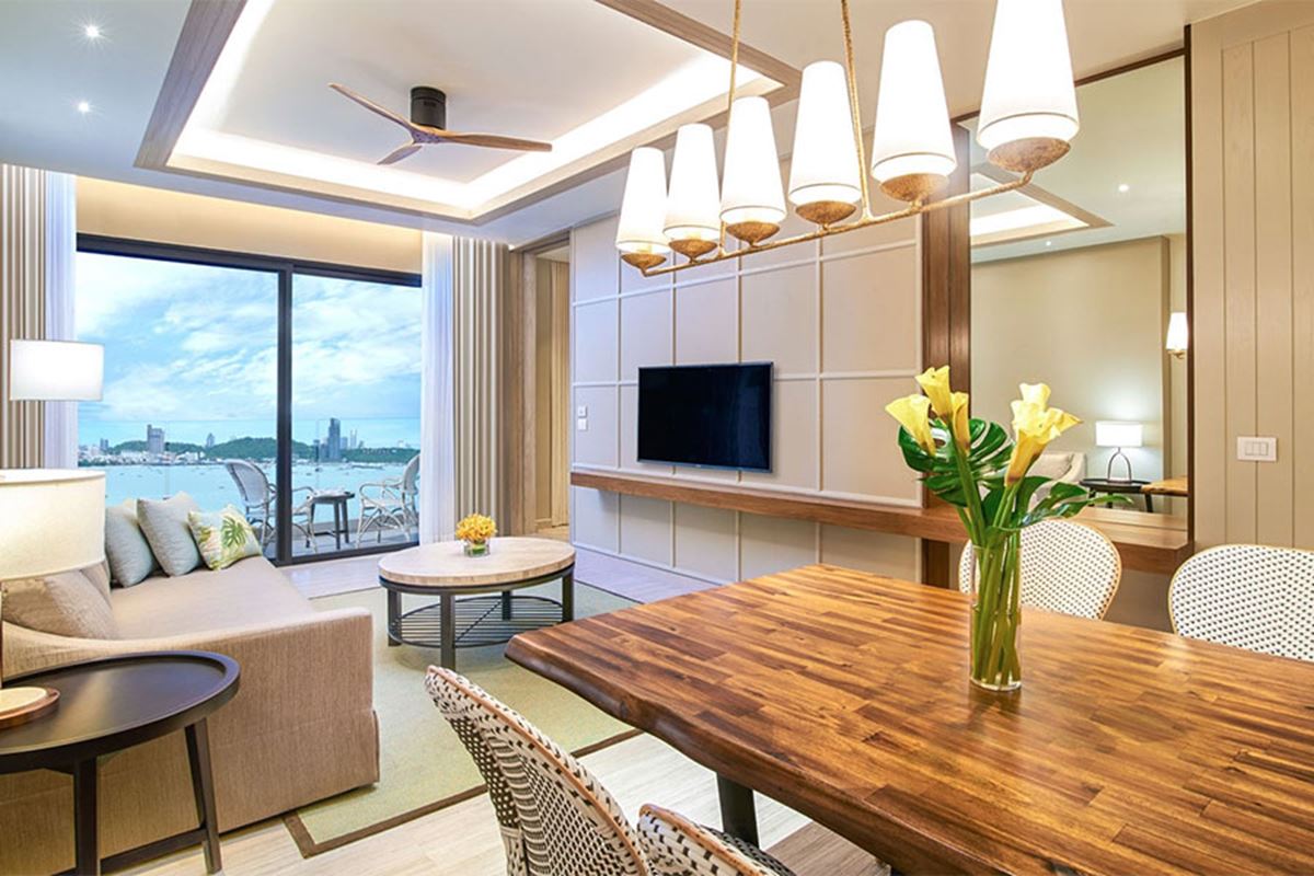Club Amari Suite - Амари Паттайя