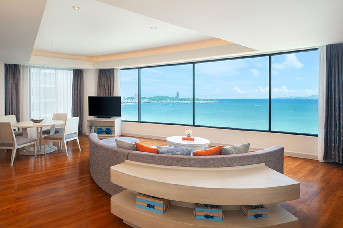 Club Executive Ocean - Амари Паттайя