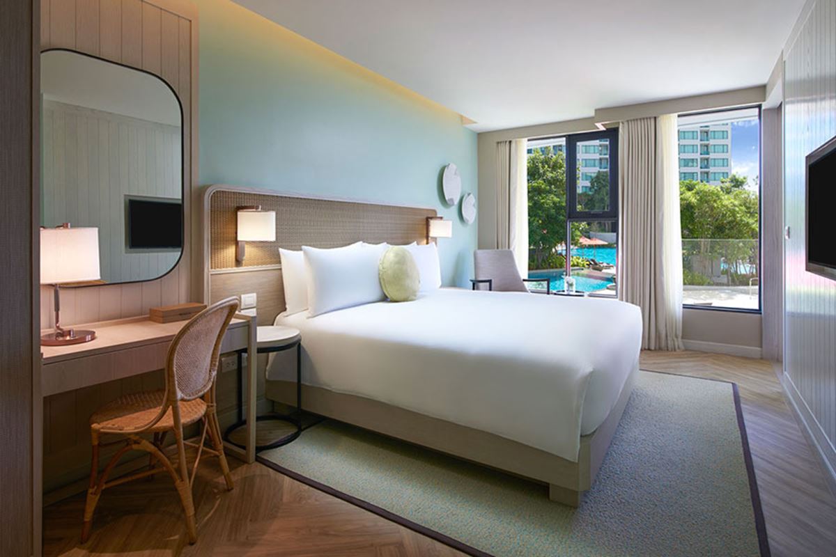 Club Grand Amari Suite Poolside - Амари Паттайя