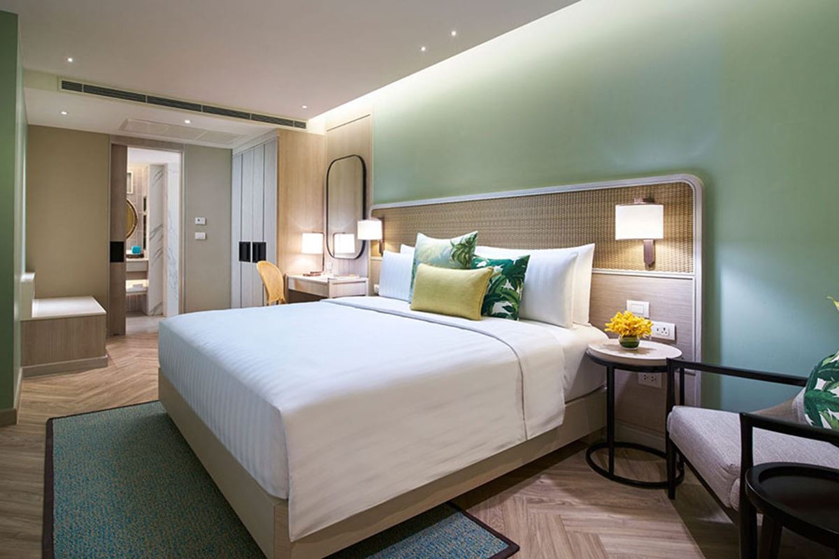 Club Grand Amari Suite - Амари Паттайя