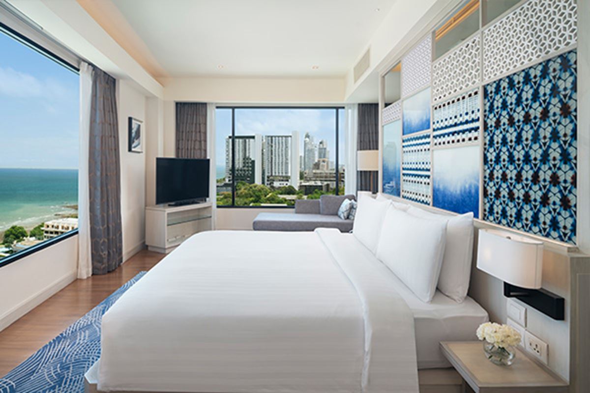 Grand Deluxe Ocean View - Амари Паттайя