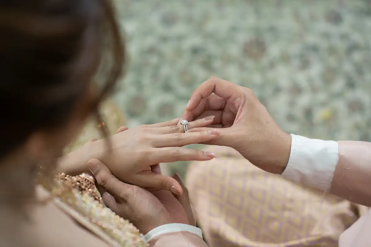 Engagement Ceremony